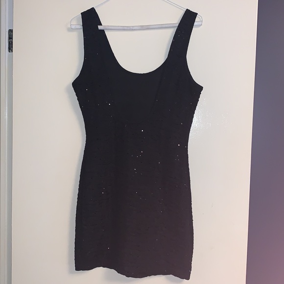 Forever21 bodycon mini dress - Picture 3 of 3
